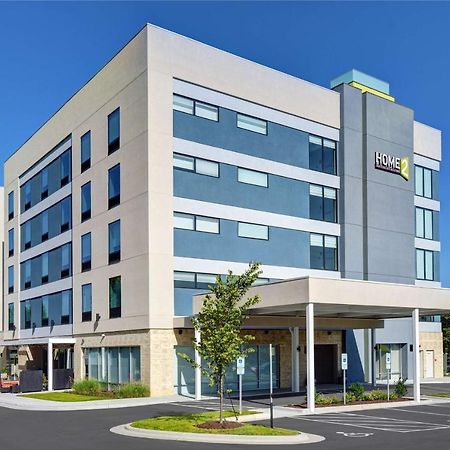 Home2 Suites By Hilton Raleigh North I-540 Kültér fotó