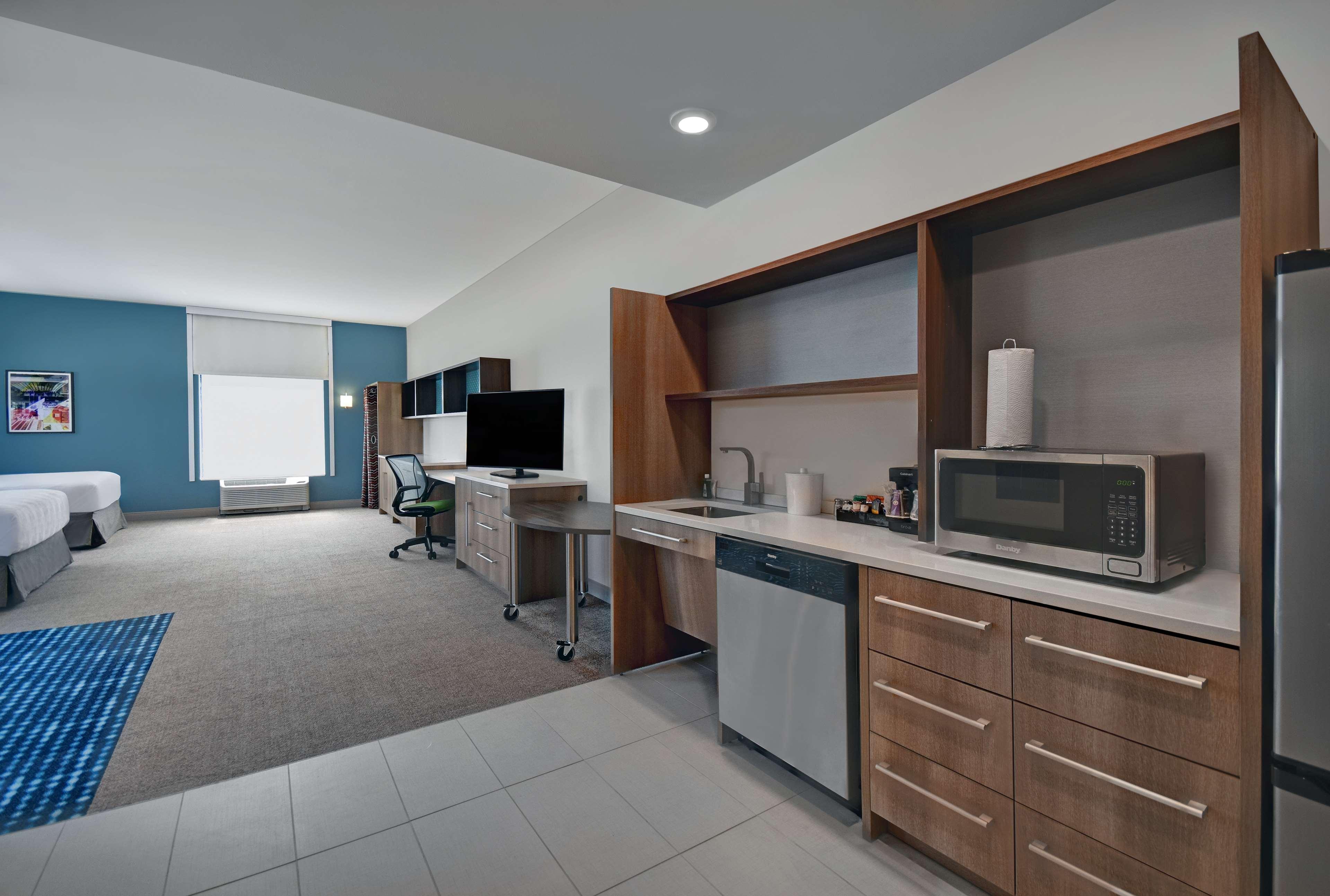 Home2 Suites By Hilton Raleigh North I-540 Kültér fotó