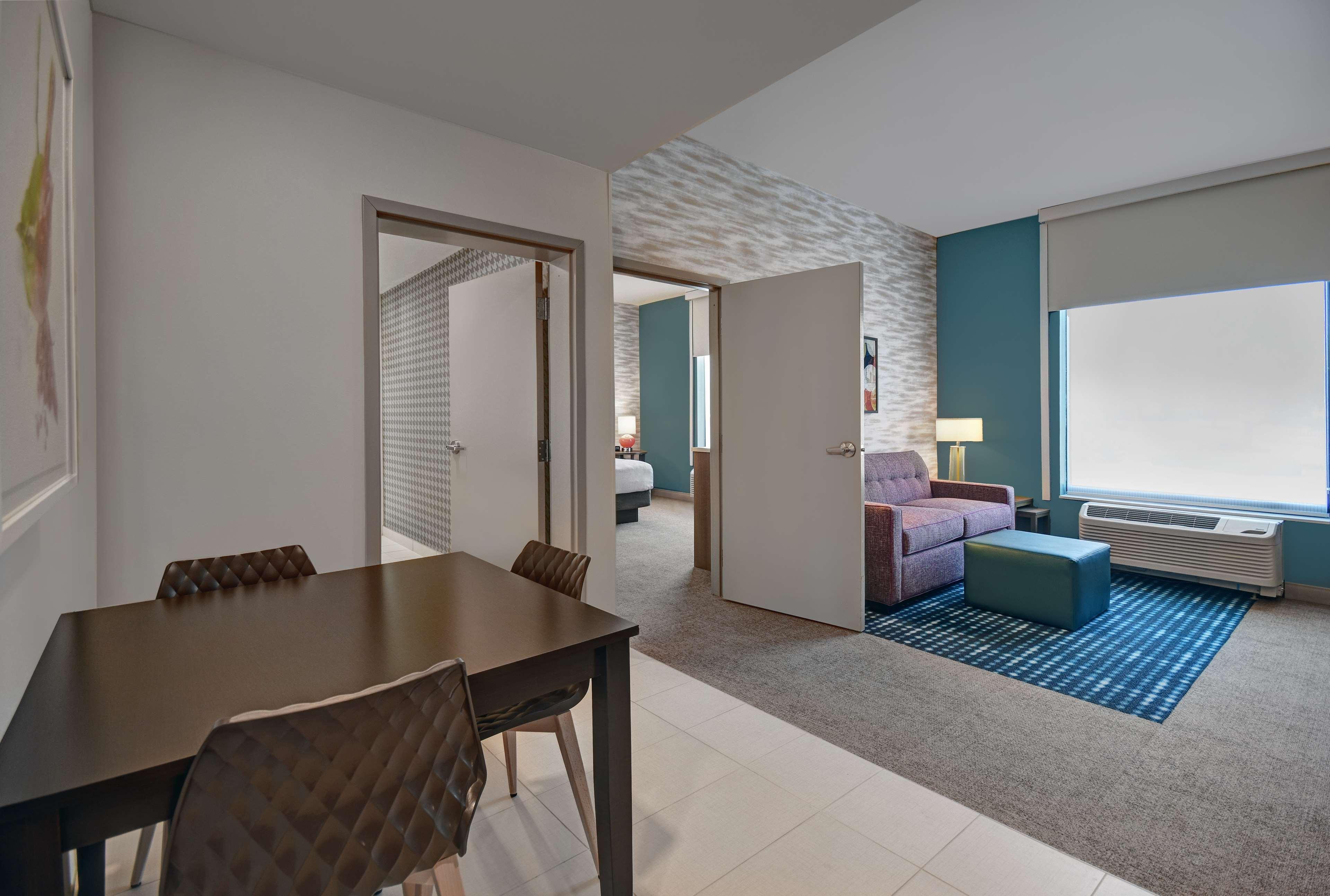 Home2 Suites By Hilton Raleigh North I-540 Kültér fotó