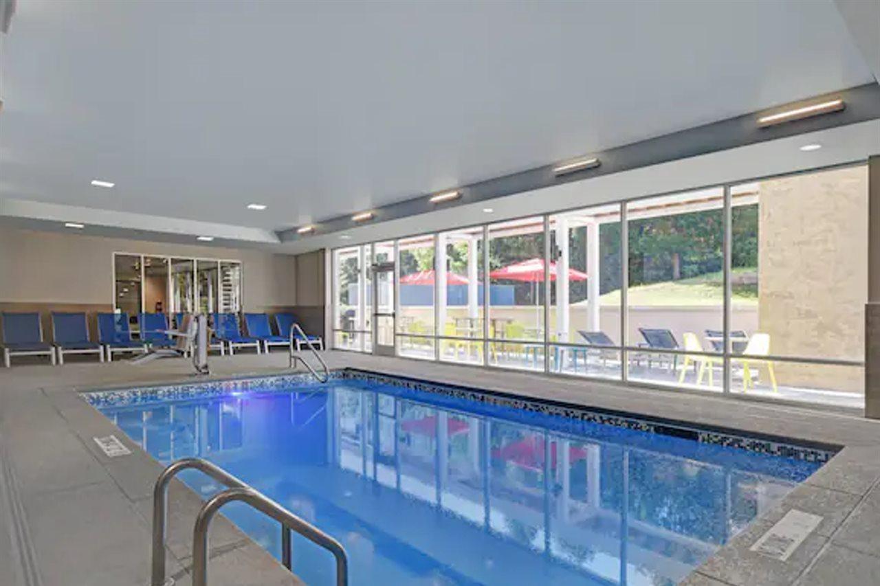 Home2 Suites By Hilton Raleigh North I-540 Kültér fotó