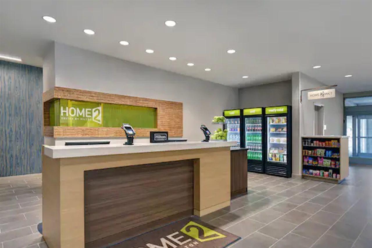 Home2 Suites By Hilton Raleigh North I-540 Kültér fotó