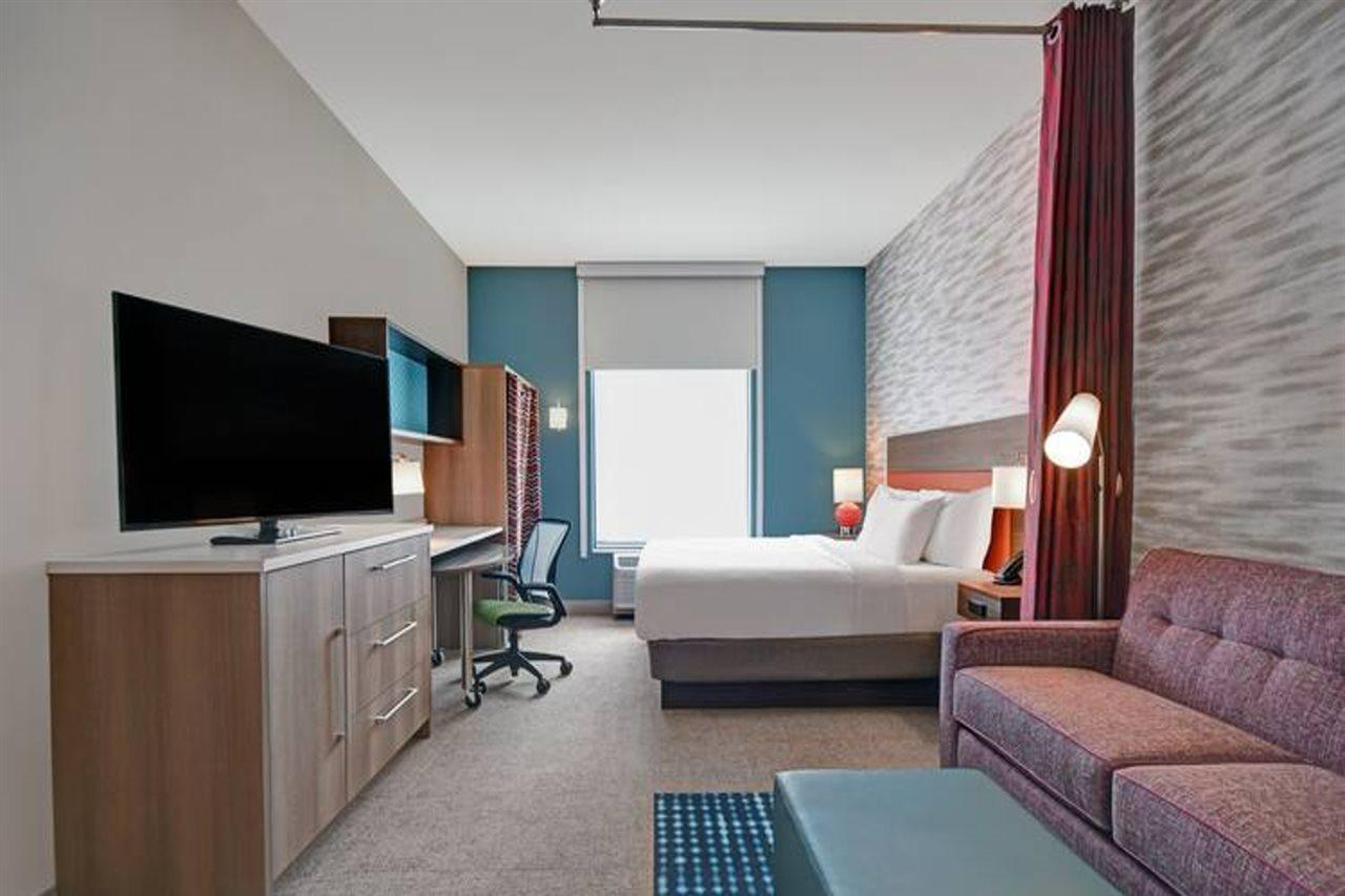 Home2 Suites By Hilton Raleigh North I-540 Kültér fotó