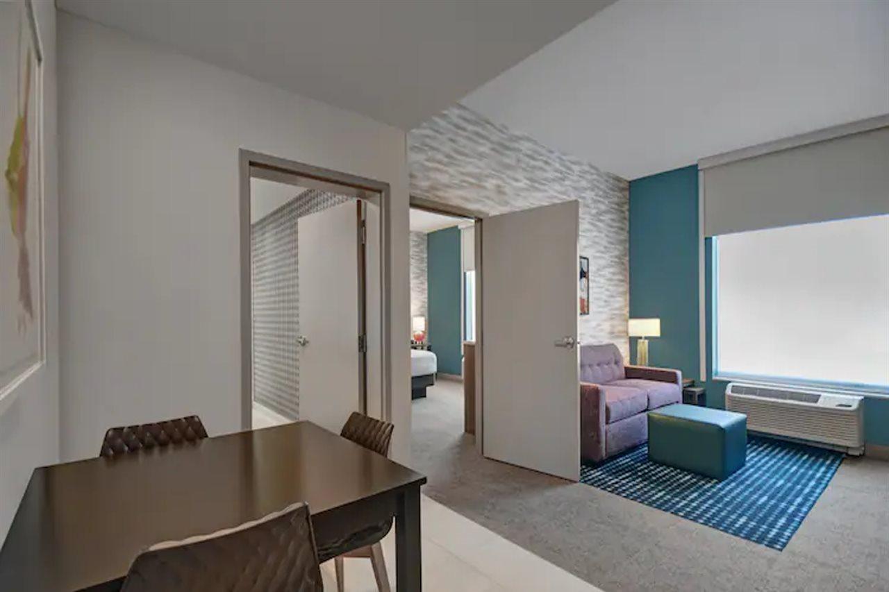 Home2 Suites By Hilton Raleigh North I-540 Kültér fotó