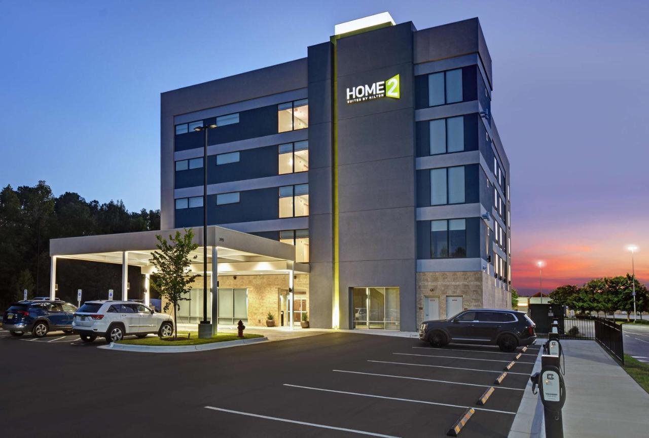 Home2 Suites By Hilton Raleigh North I-540 Kültér fotó
