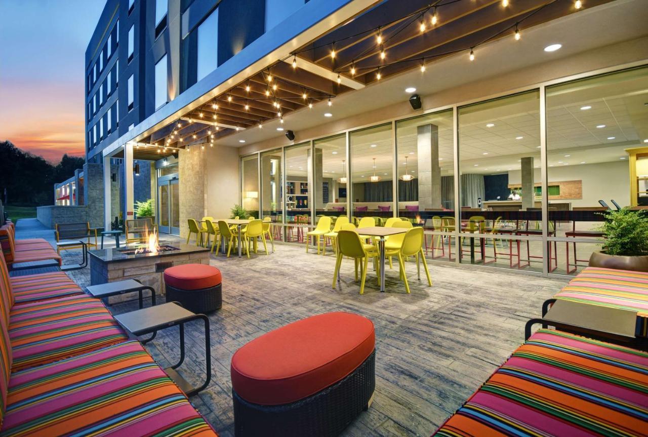 Home2 Suites By Hilton Raleigh North I-540 Kültér fotó