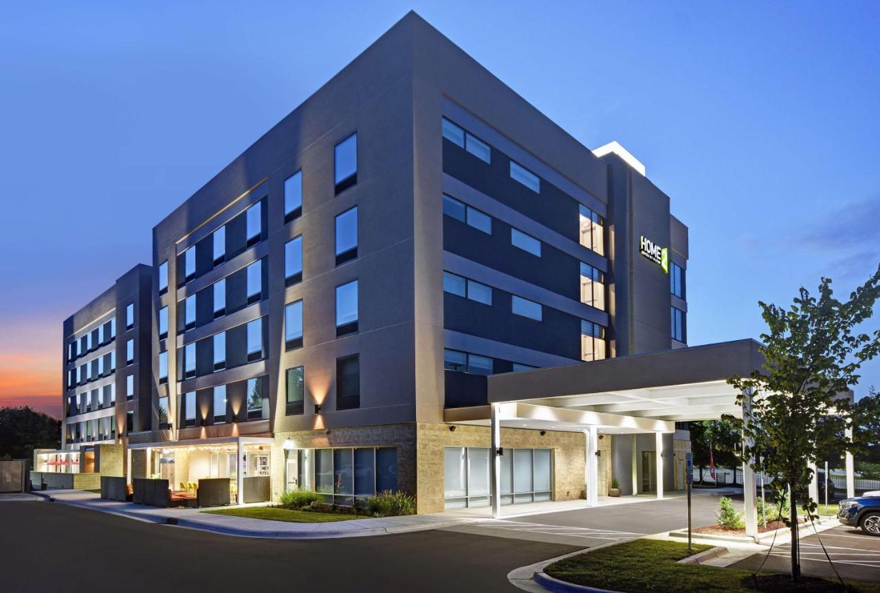 Home2 Suites By Hilton Raleigh North I-540 Kültér fotó