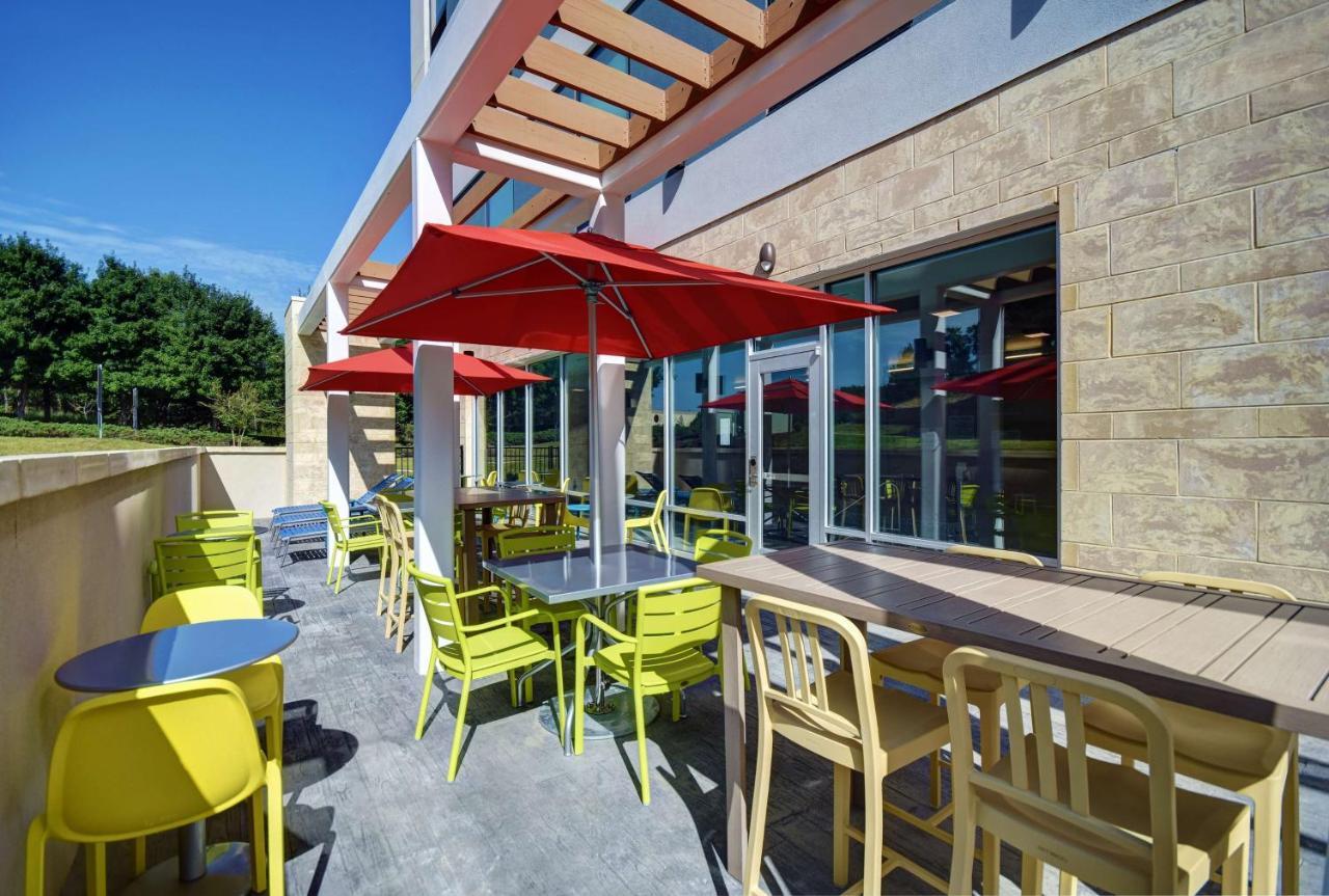 Home2 Suites By Hilton Raleigh North I-540 Kültér fotó