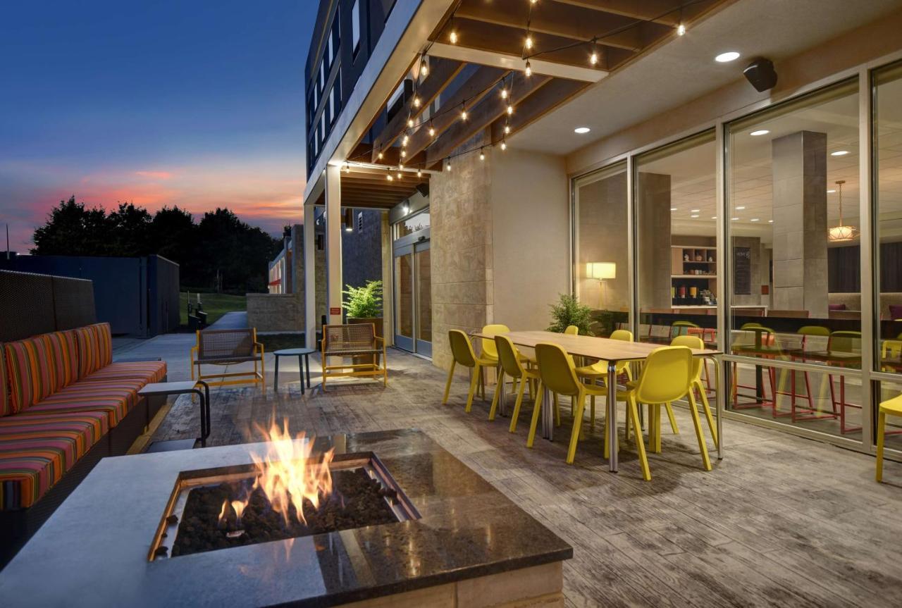 Home2 Suites By Hilton Raleigh North I-540 Kültér fotó
