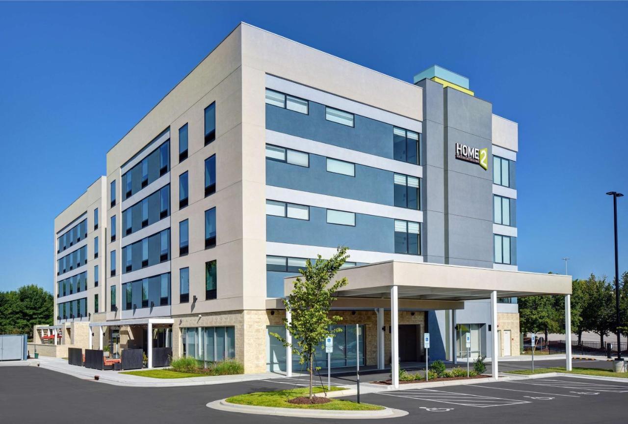 Home2 Suites By Hilton Raleigh North I-540 Kültér fotó