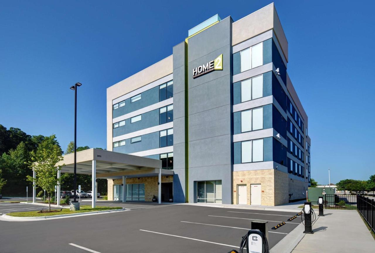 Home2 Suites By Hilton Raleigh North I-540 Kültér fotó