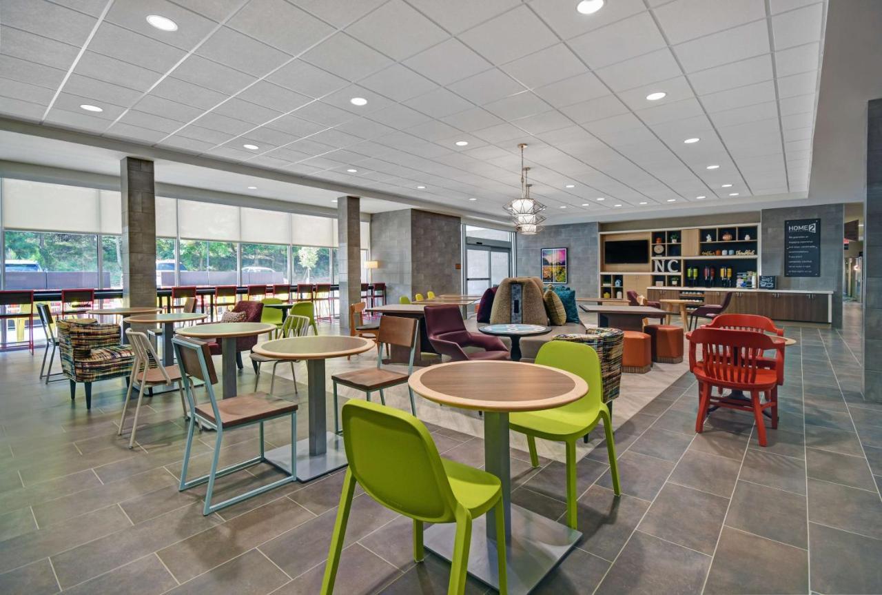 Home2 Suites By Hilton Raleigh North I-540 Kültér fotó