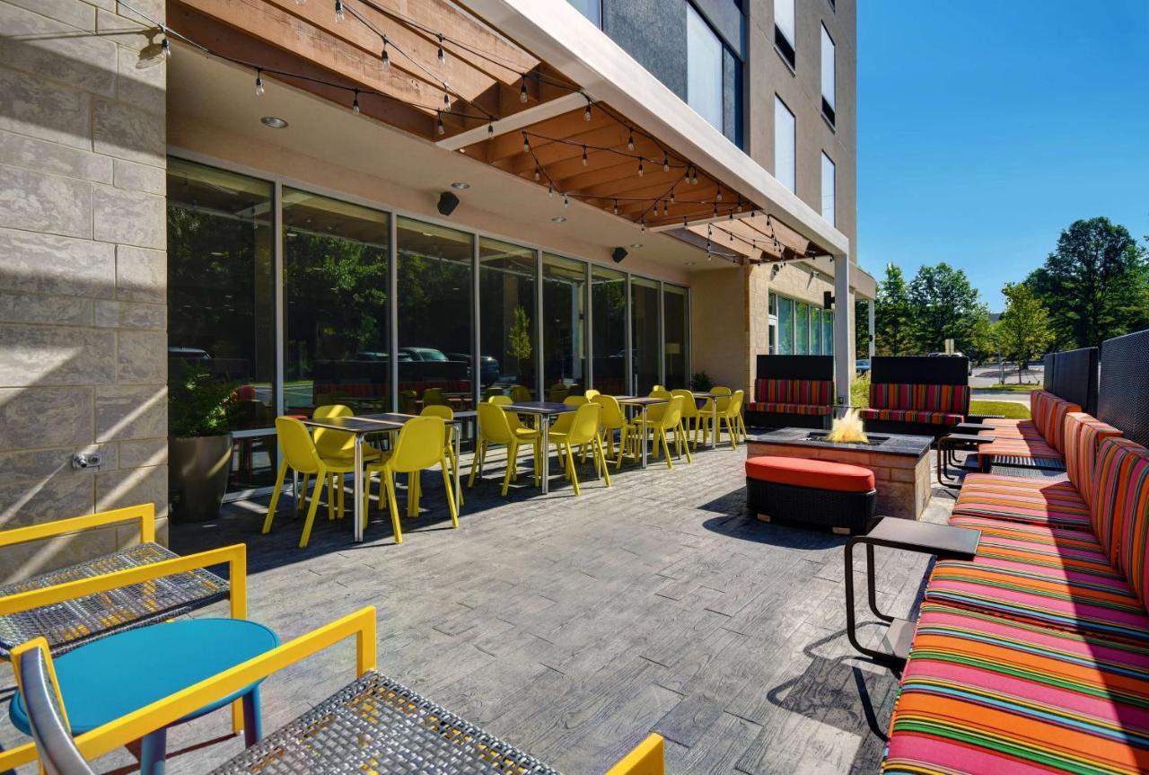 Home2 Suites By Hilton Raleigh North I-540 Kültér fotó
