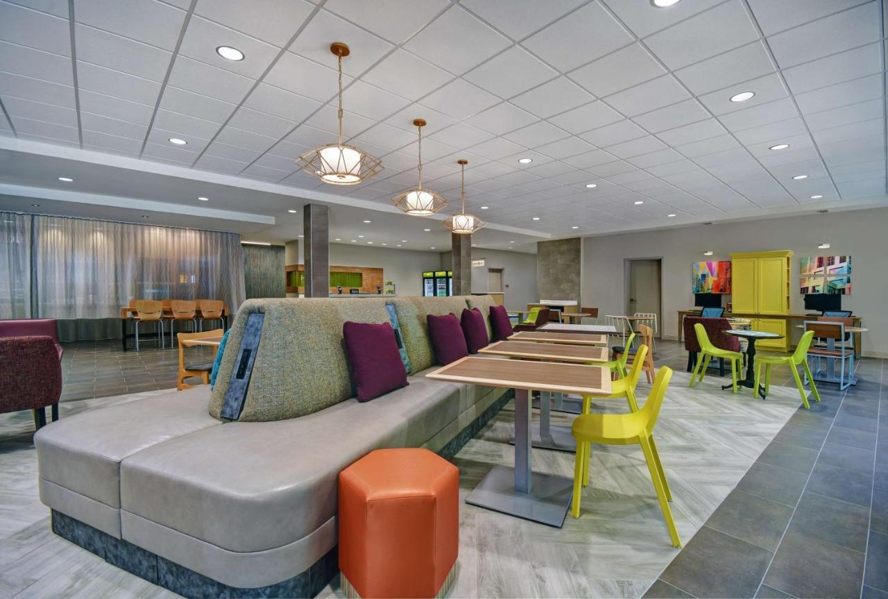 Home2 Suites By Hilton Raleigh North I-540 Kültér fotó