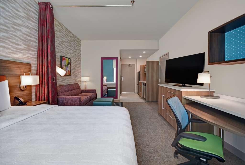 Home2 Suites By Hilton Raleigh North I-540 Szoba fotó