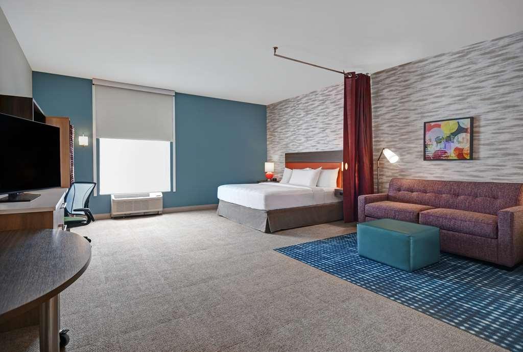 Home2 Suites By Hilton Raleigh North I-540 Szoba fotó