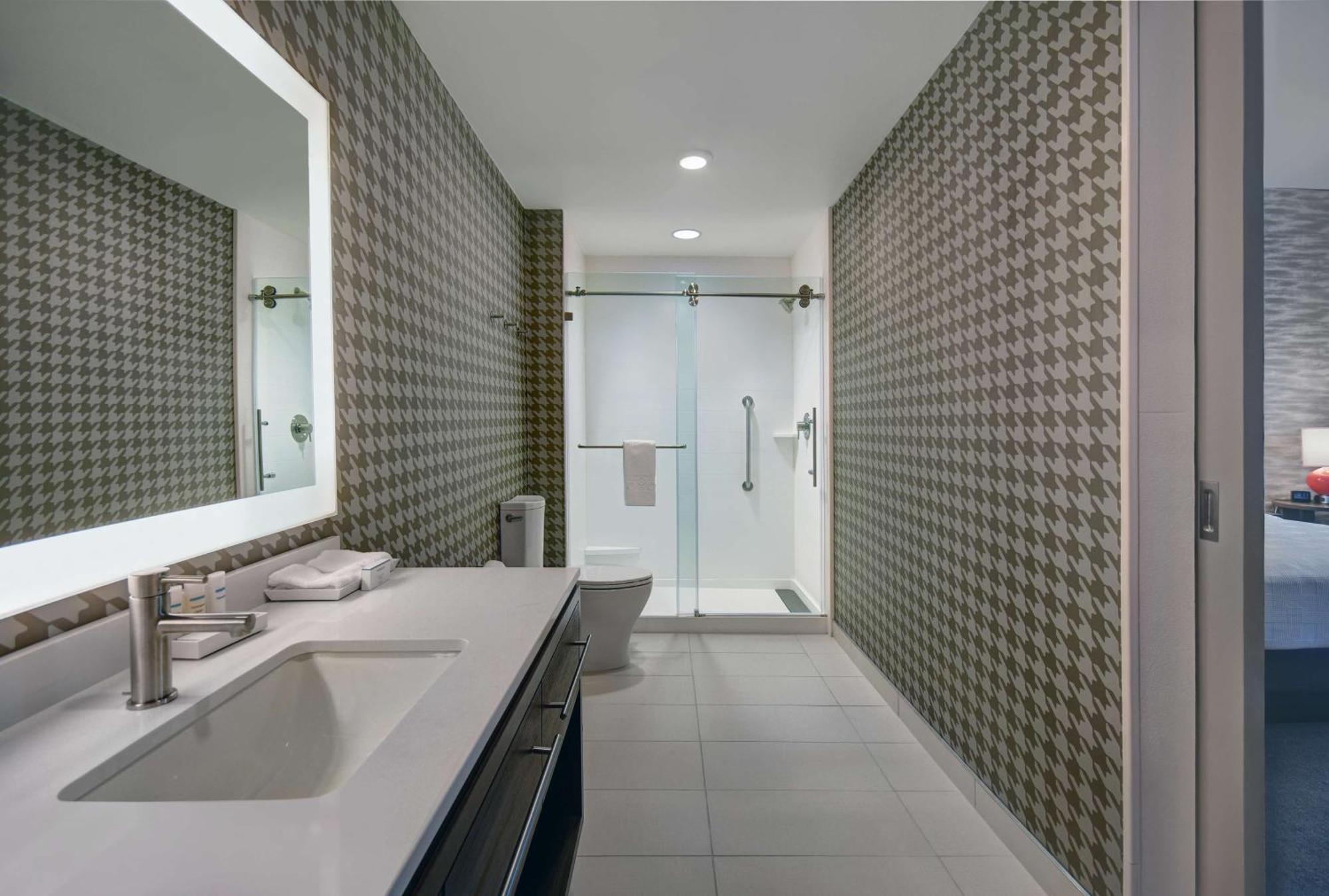 Home2 Suites By Hilton Raleigh North I-540 Kültér fotó