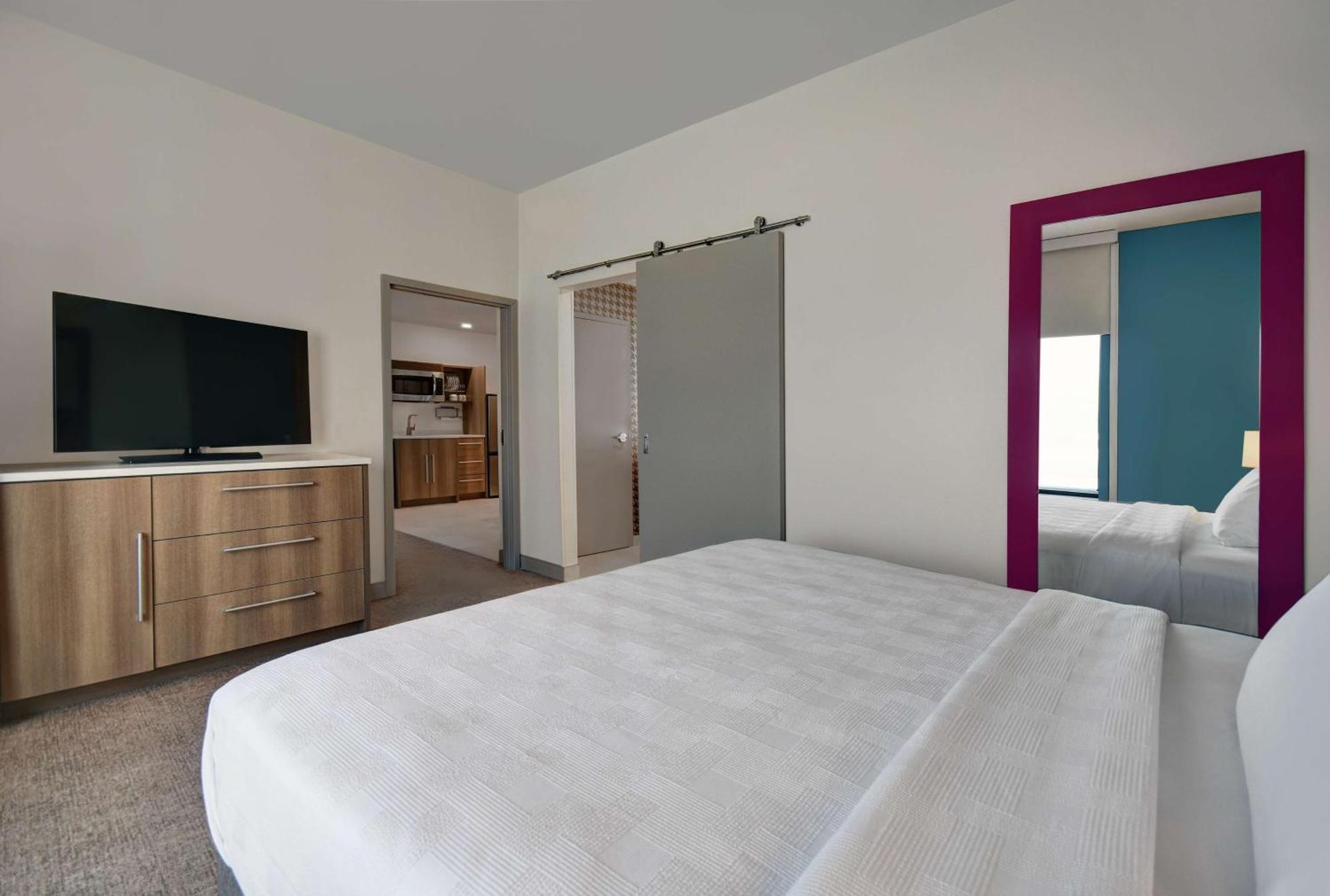 Home2 Suites By Hilton Raleigh North I-540 Kültér fotó