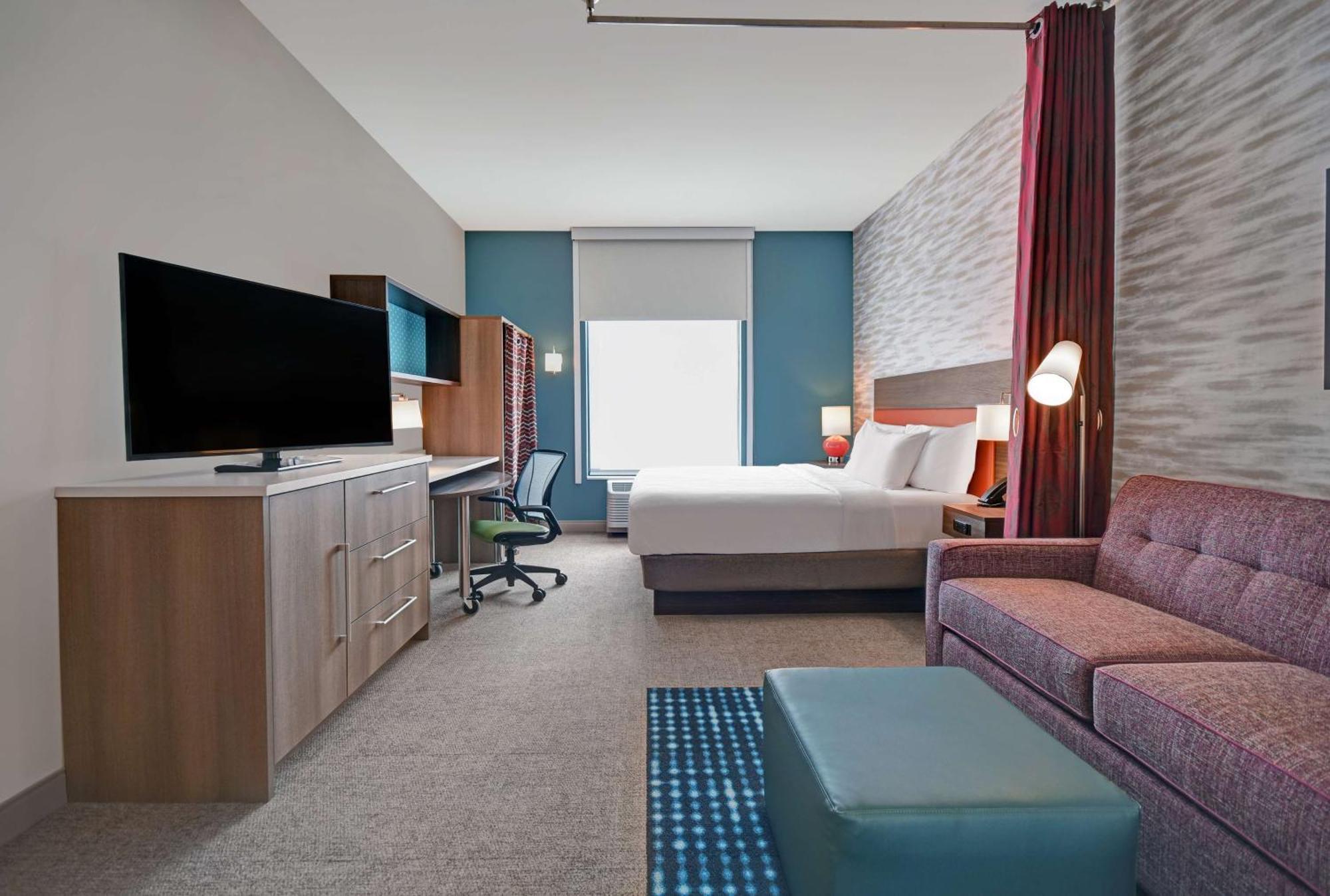 Home2 Suites By Hilton Raleigh North I-540 Kültér fotó