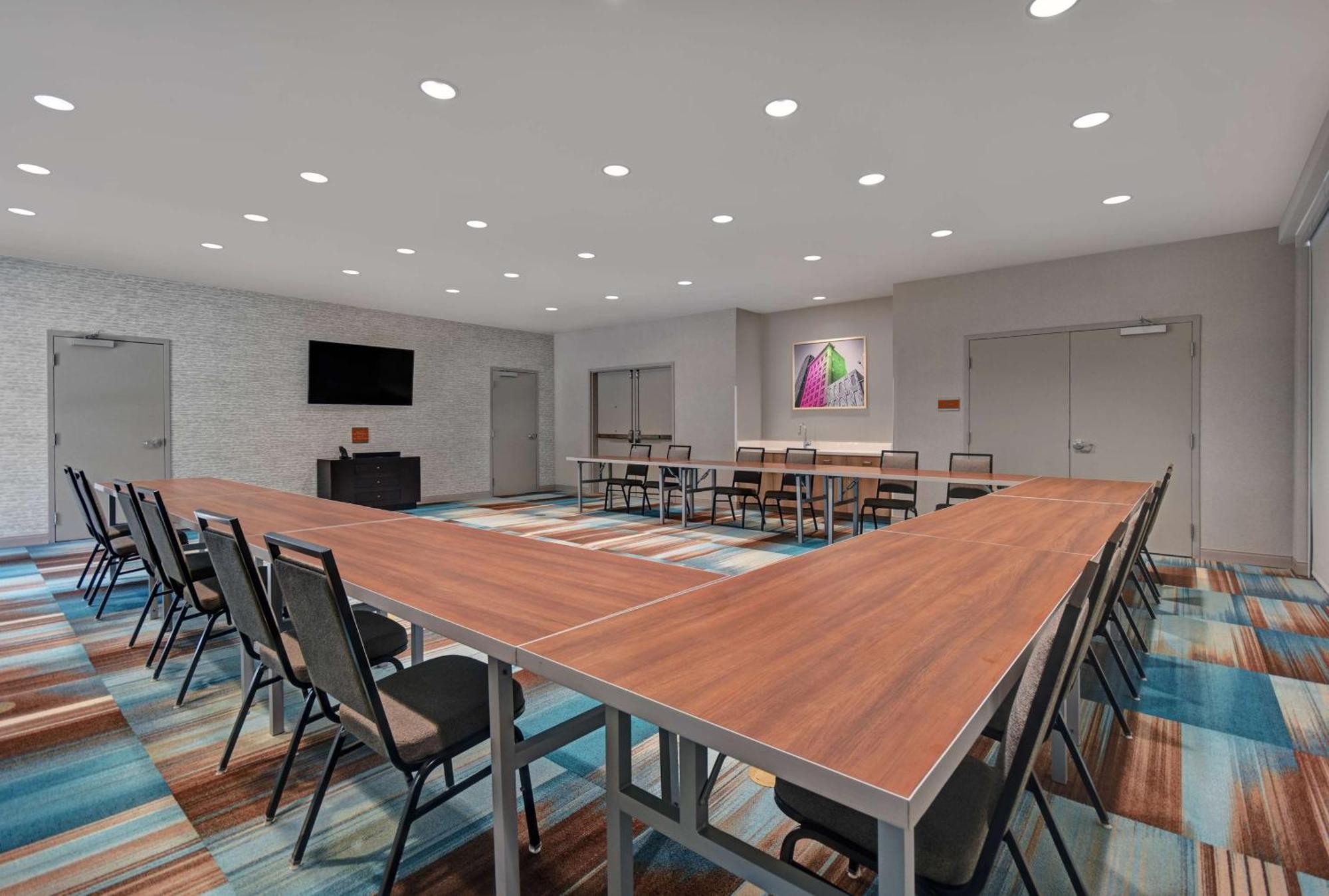 Home2 Suites By Hilton Raleigh North I-540 Kültér fotó