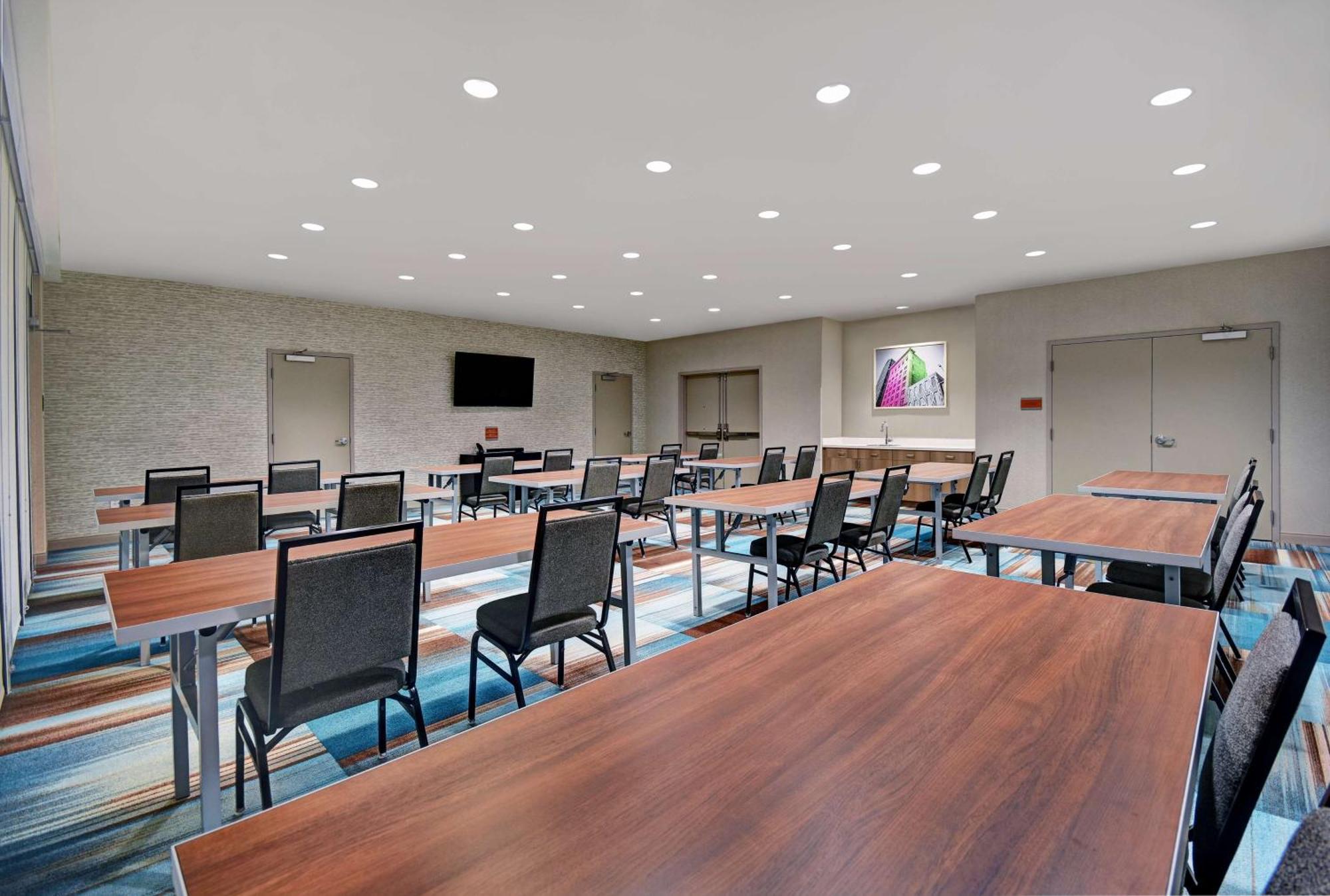 Home2 Suites By Hilton Raleigh North I-540 Kültér fotó