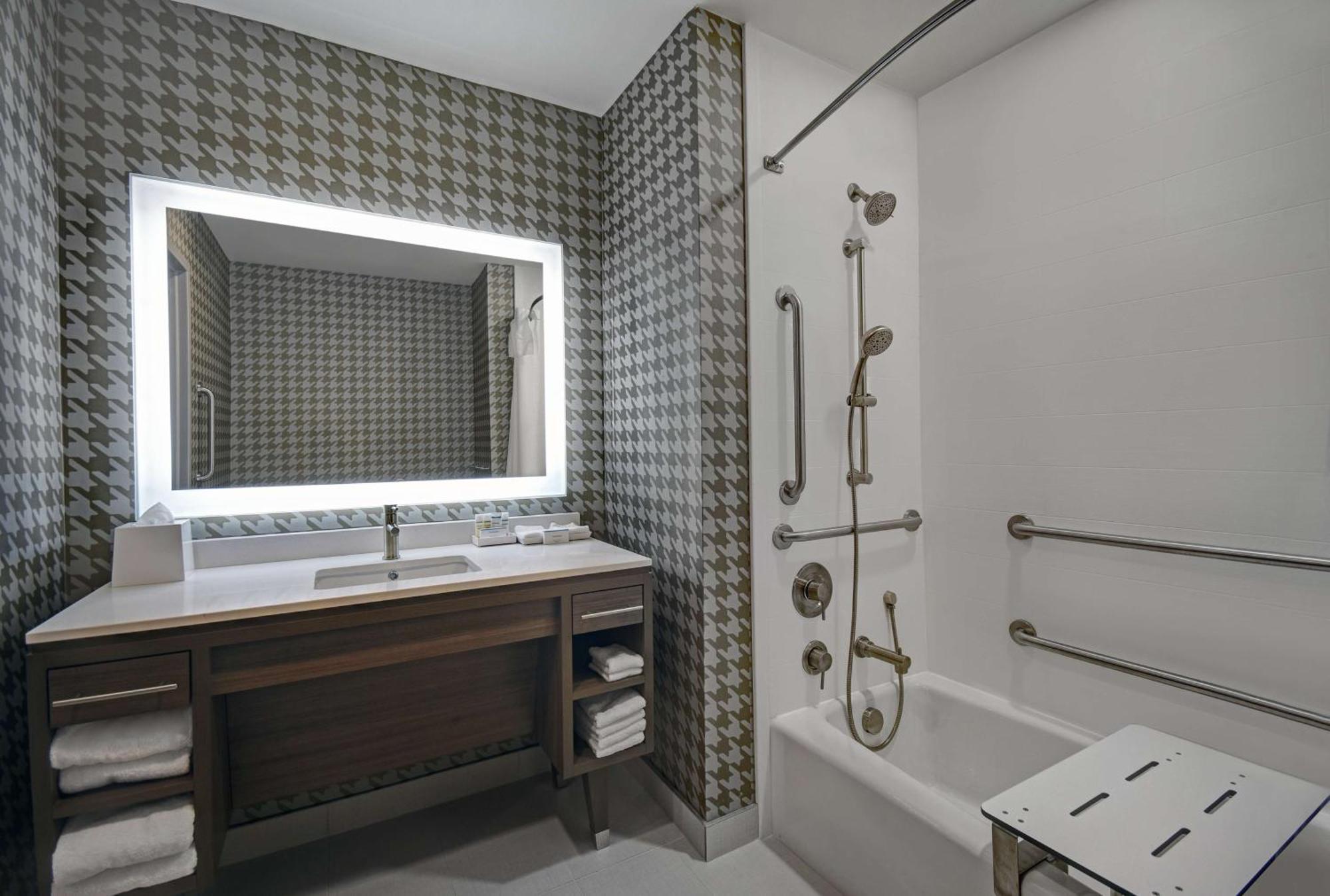 Home2 Suites By Hilton Raleigh North I-540 Kültér fotó