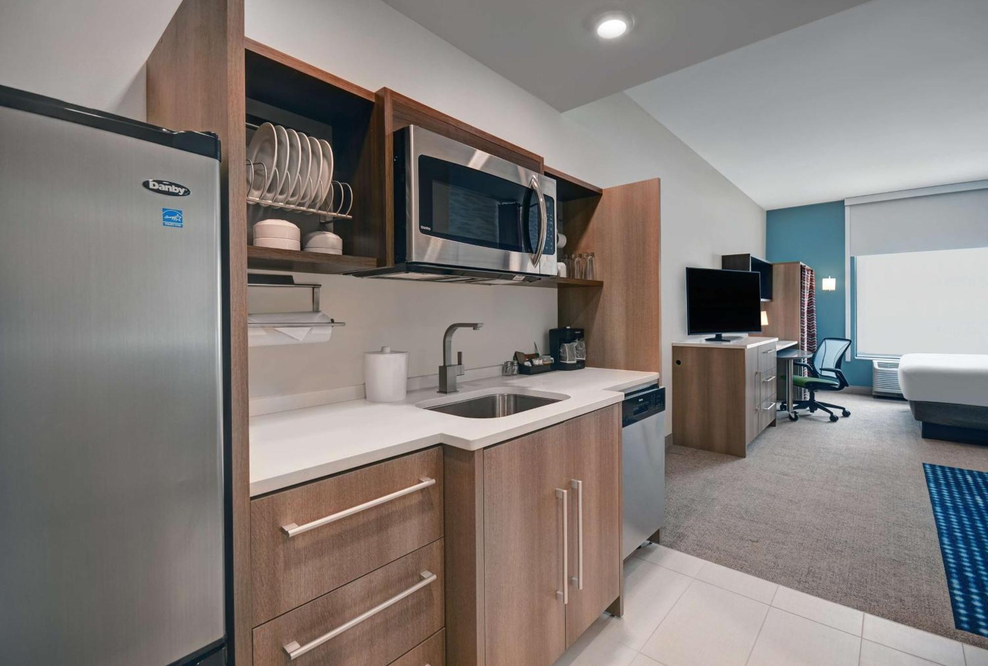 Home2 Suites By Hilton Raleigh North I-540 Kültér fotó