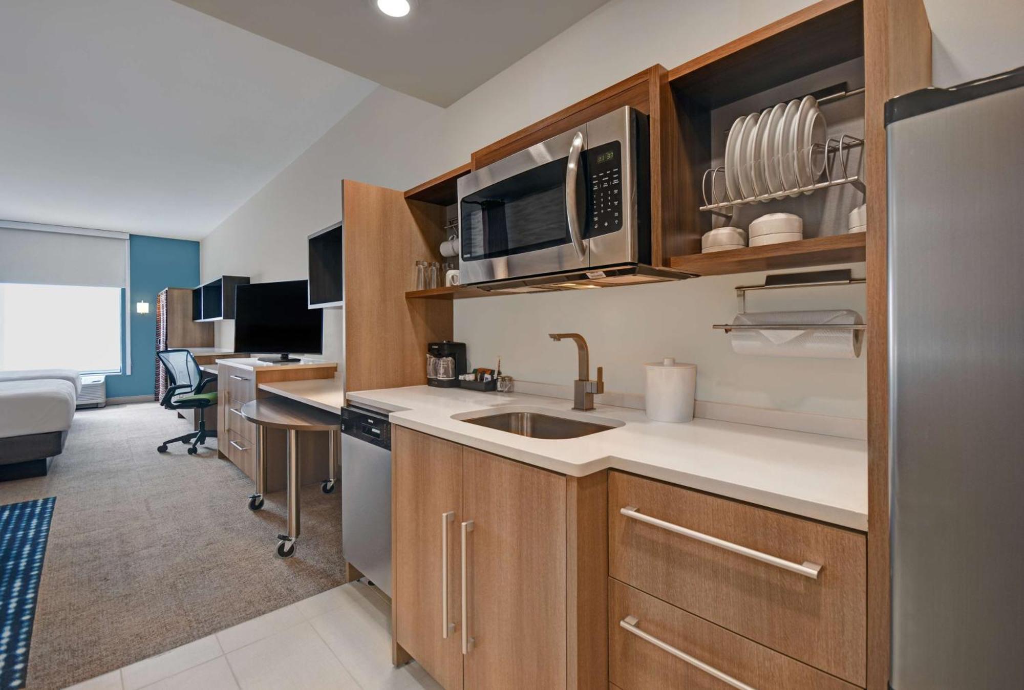 Home2 Suites By Hilton Raleigh North I-540 Kültér fotó