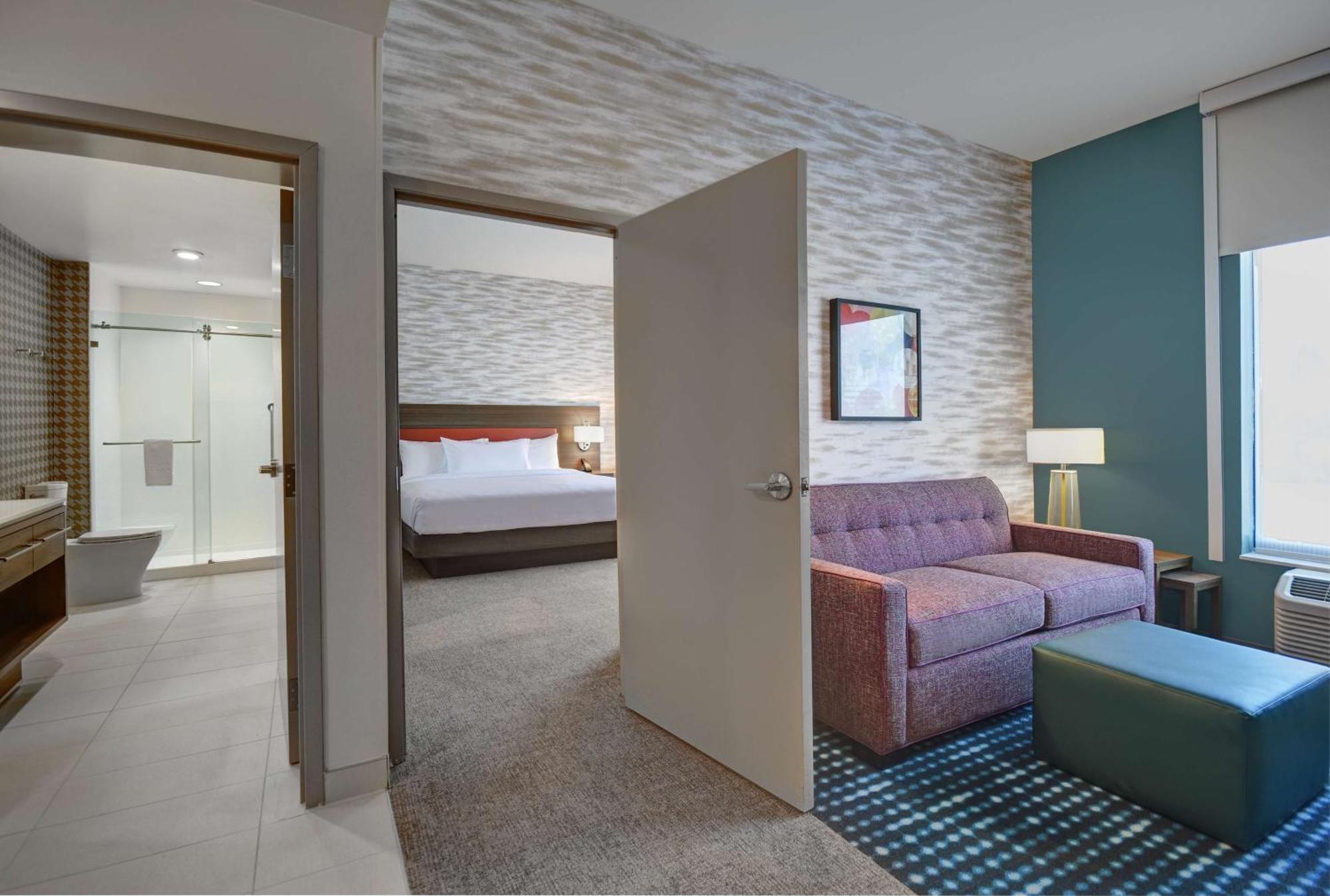 Home2 Suites By Hilton Raleigh North I-540 Kültér fotó