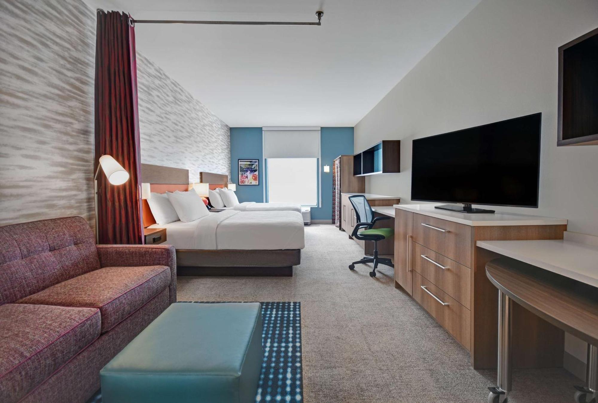 Home2 Suites By Hilton Raleigh North I-540 Kültér fotó
