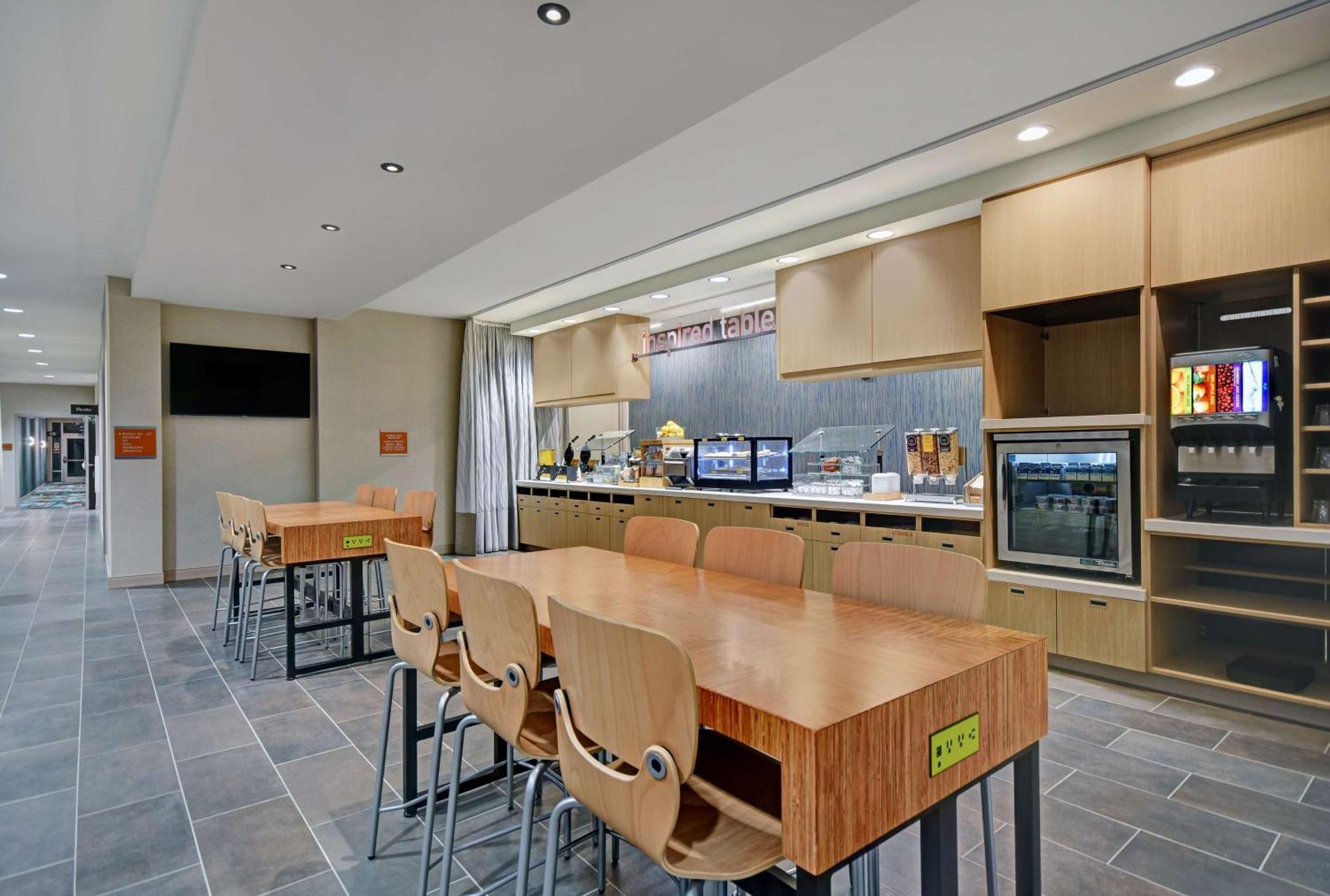 Home2 Suites By Hilton Raleigh North I-540 Kültér fotó