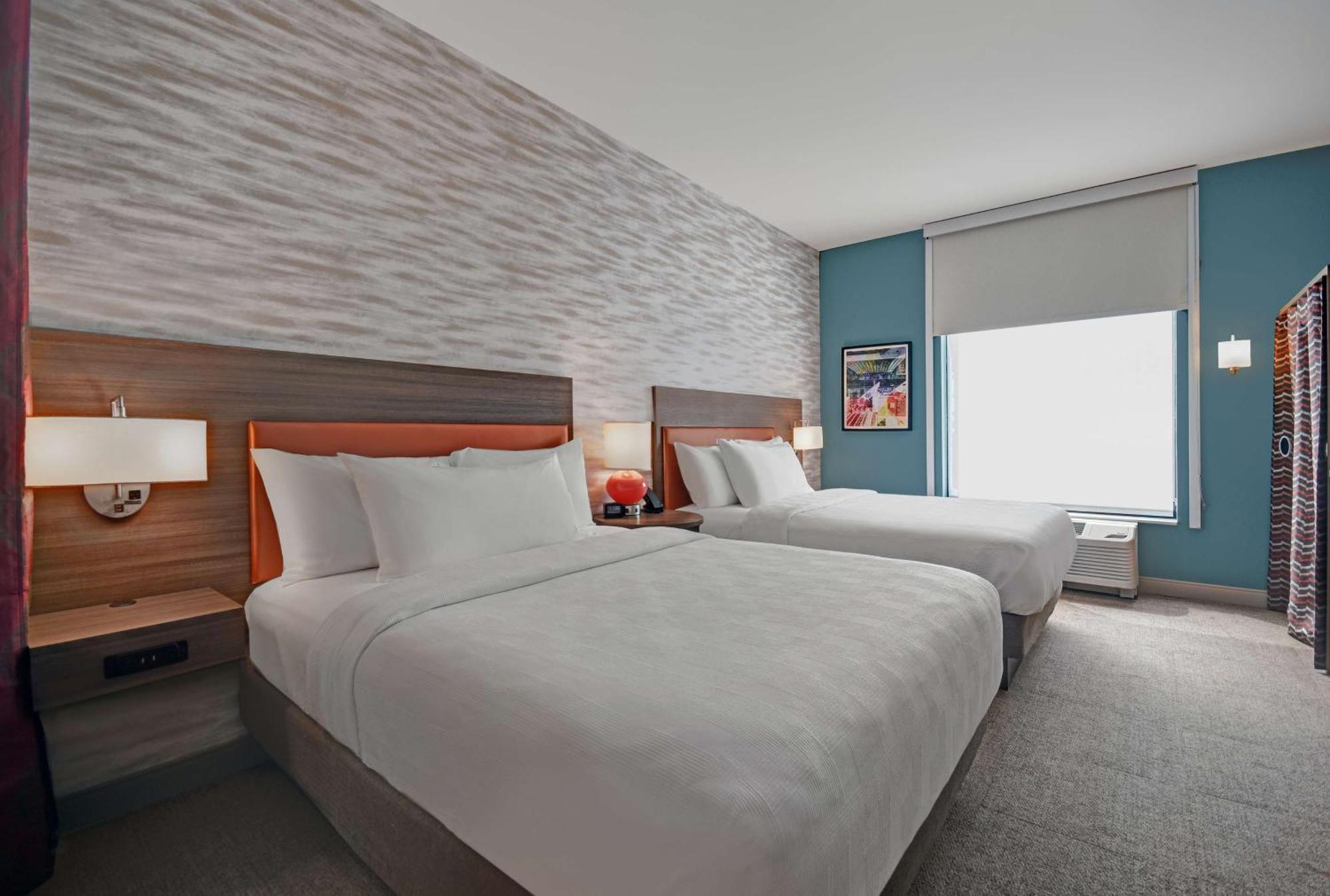 Home2 Suites By Hilton Raleigh North I-540 Kültér fotó