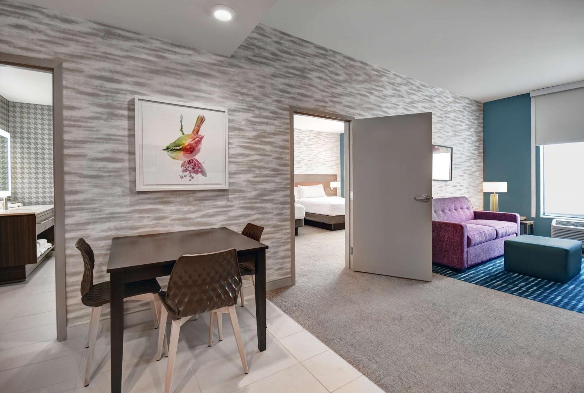 Home2 Suites By Hilton Raleigh North I-540 Kültér fotó