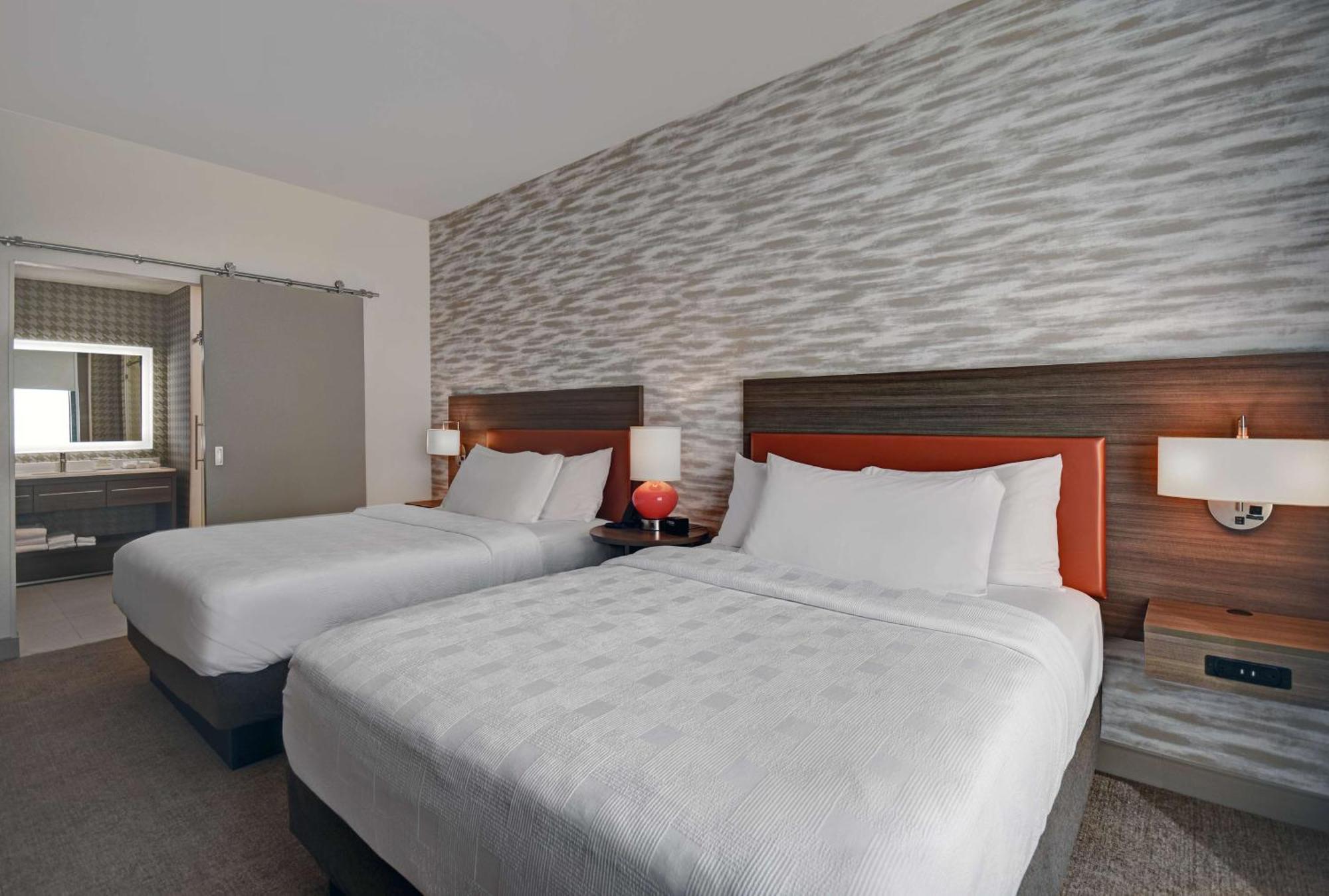 Home2 Suites By Hilton Raleigh North I-540 Kültér fotó