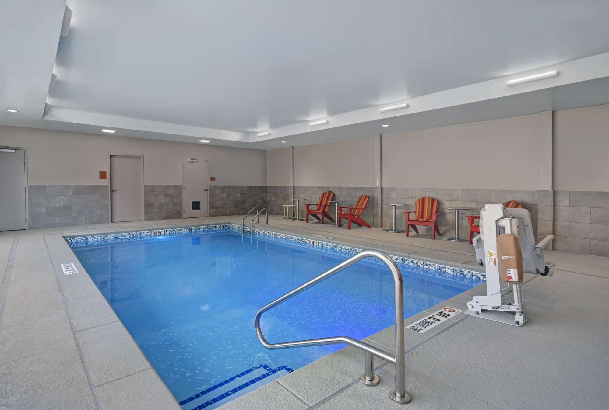Home2 Suites By Hilton Raleigh North I-540 Kültér fotó