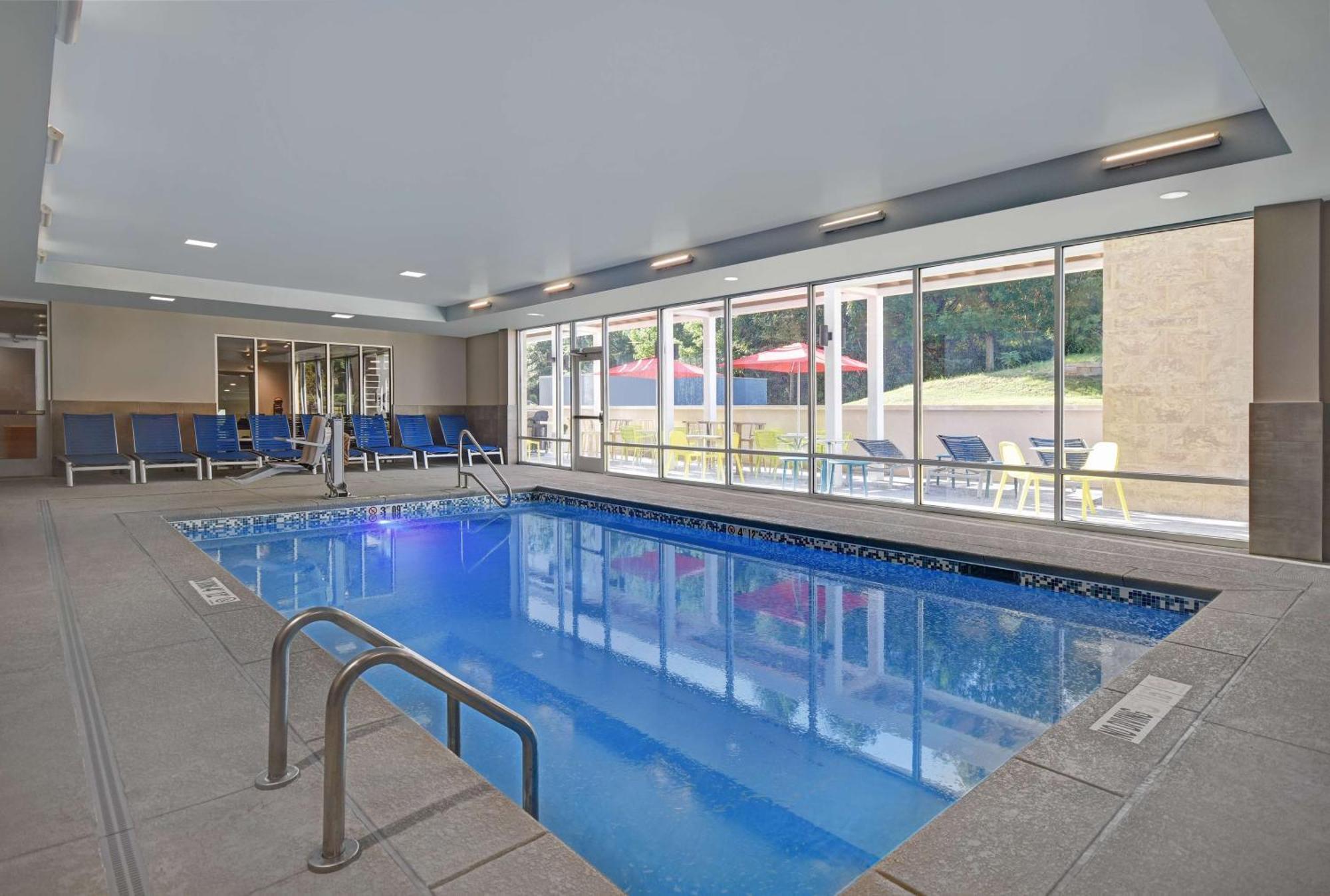 Home2 Suites By Hilton Raleigh North I-540 Kültér fotó