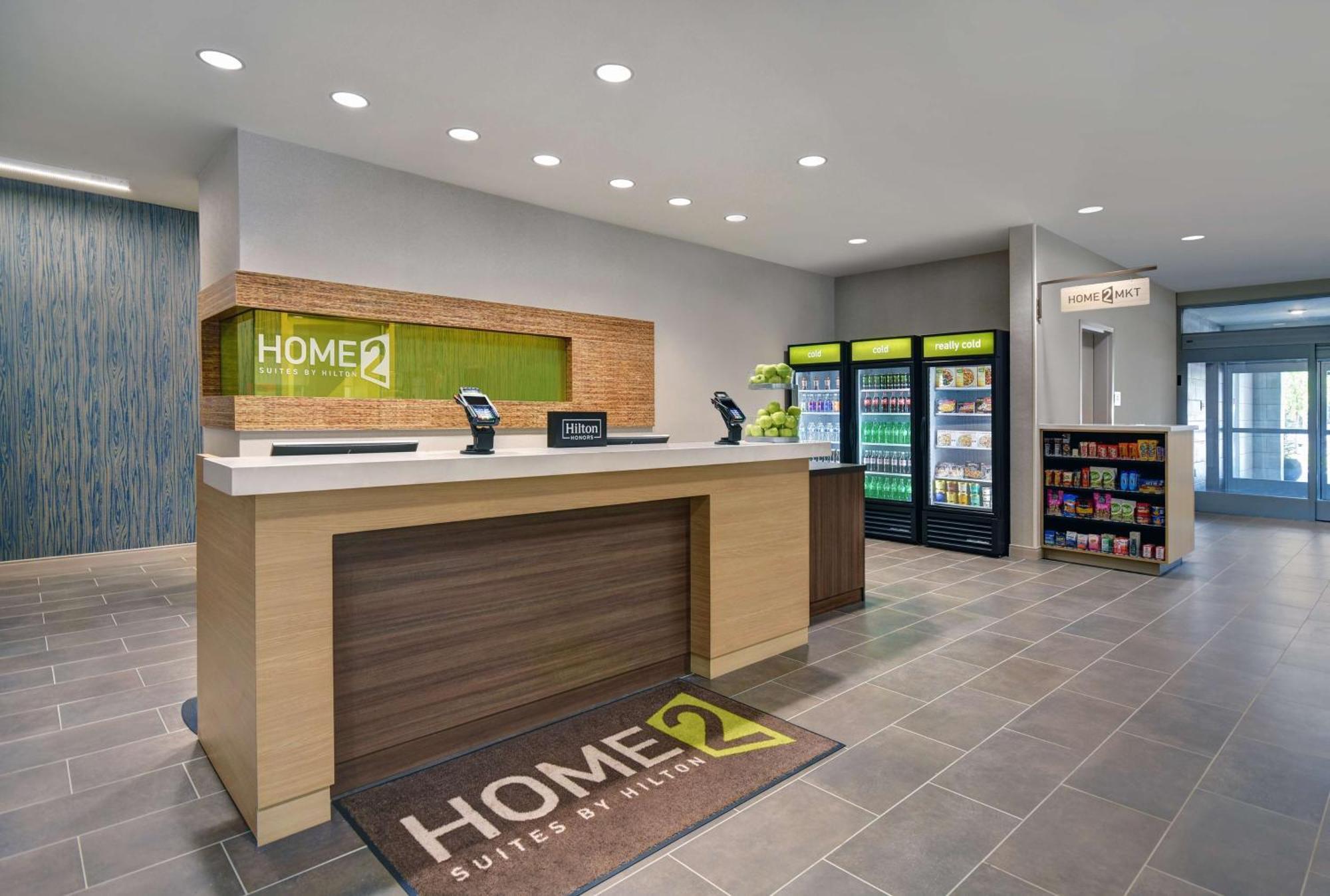 Home2 Suites By Hilton Raleigh North I-540 Kültér fotó