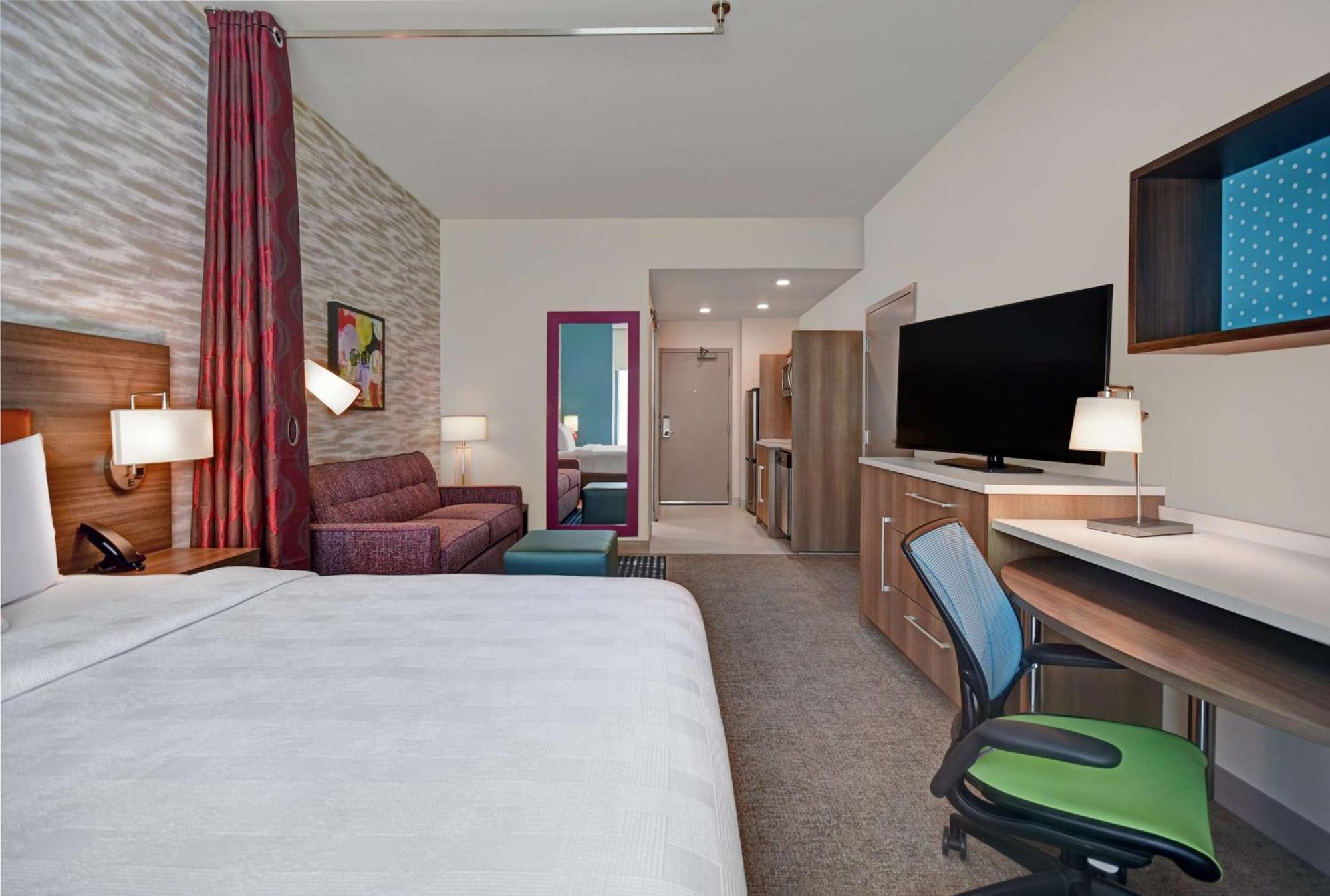 Home2 Suites By Hilton Raleigh North I-540 Kültér fotó